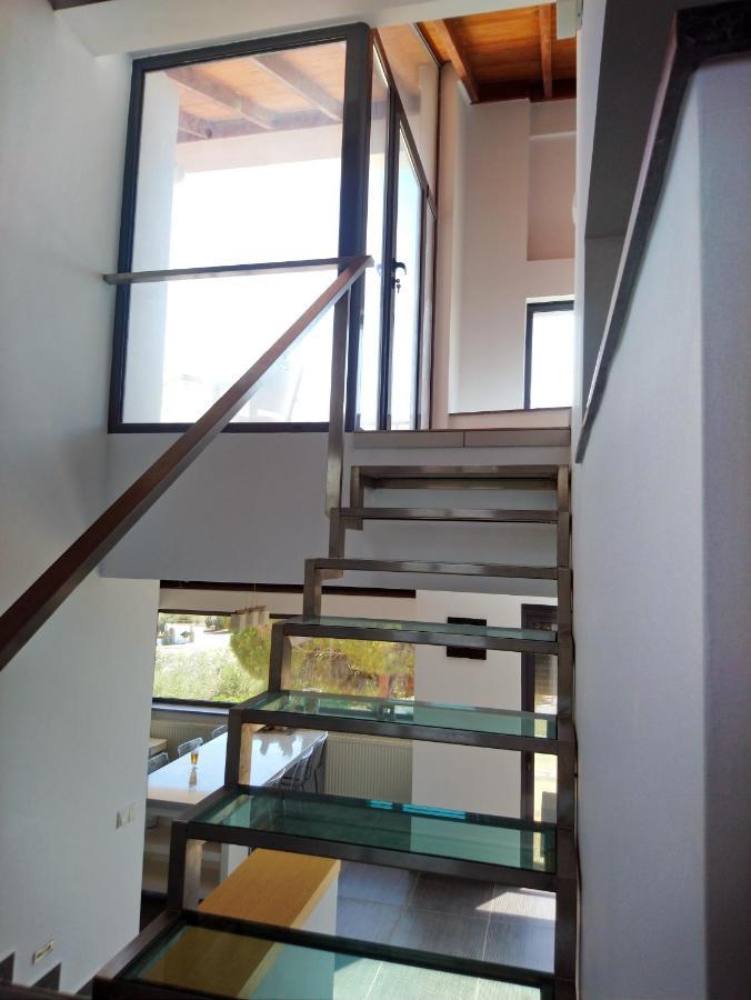 Villa Stadi Nikiti  Luaran gambar