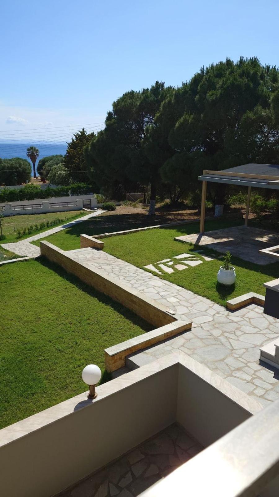 Villa Stadi Nikiti  Luaran gambar