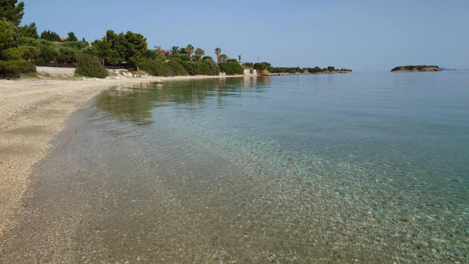 Villa Stadi Nikiti  Luaran gambar