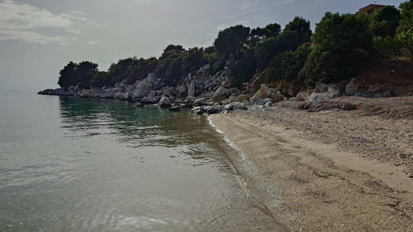 Villa Stadi Nikiti  Luaran gambar