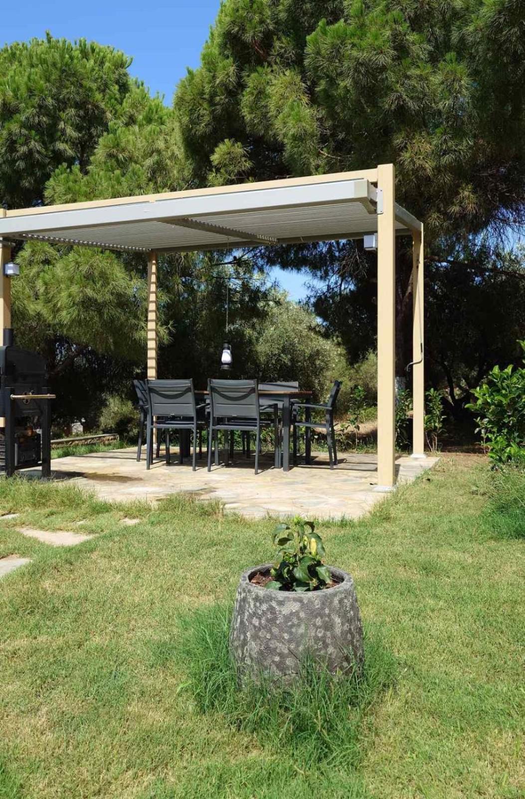 Villa Stadi Nikiti  Luaran gambar