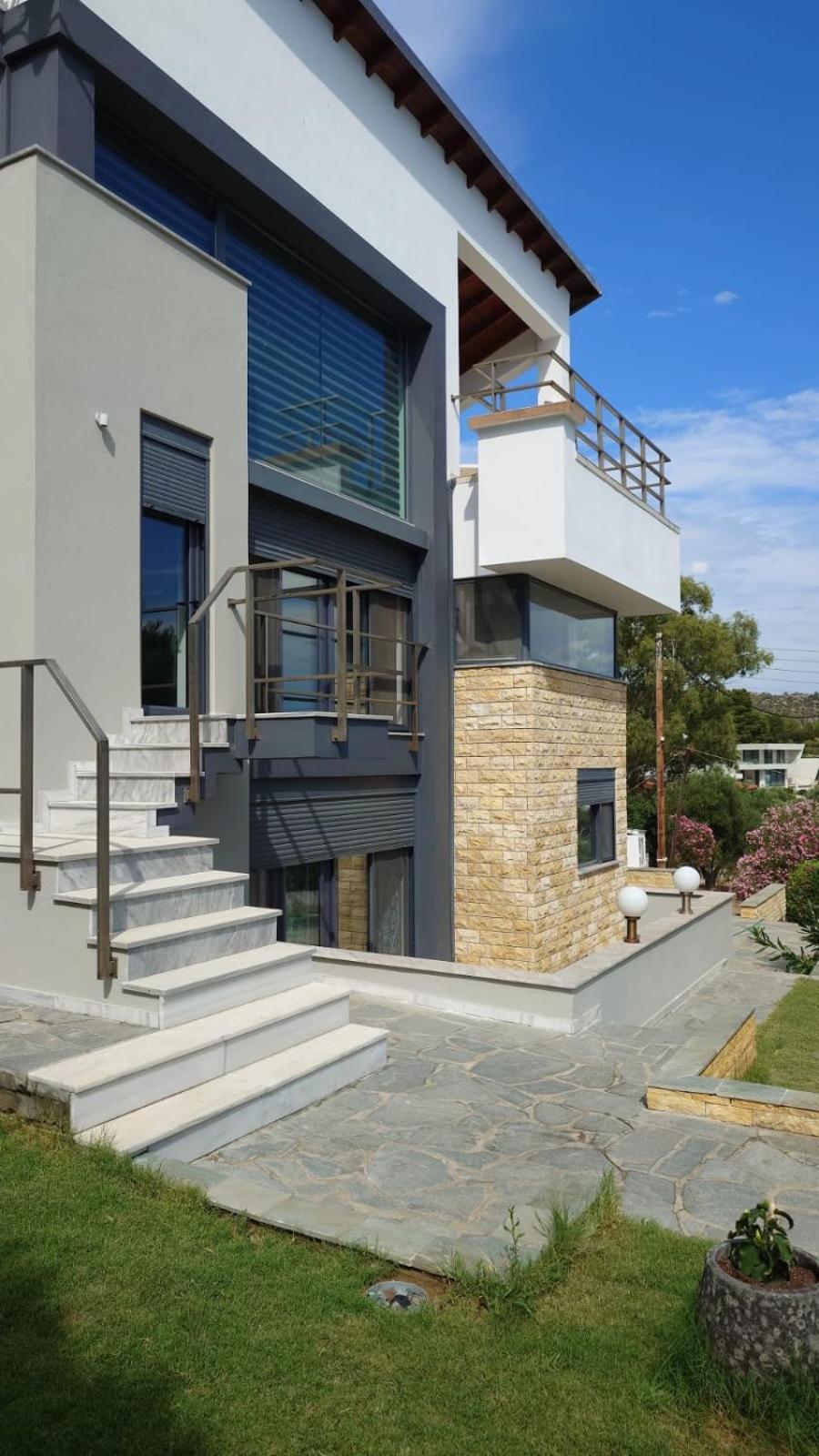 Villa Stadi Nikiti  Luaran gambar